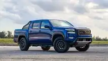 Nissan Frontier Pro-4X 2022 (EUA)