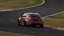 Honda Civic Type R (2023) mit neuem FWD-Rundenrekord in Suzuka