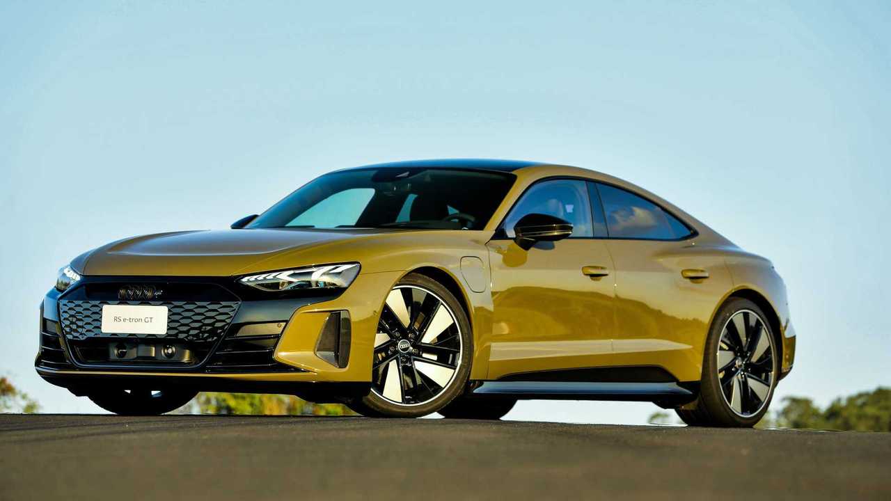 Audi RS e-tron GT