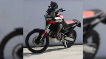 Guareschi Moto Aprilia Tuareg 660 MotoRally 2022 