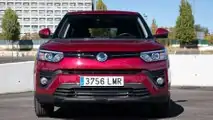 Prueba SsangYong Tivoli G12T GLP Urban Plus