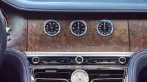 Bentley Flying Spur Hybrid, primera prueba