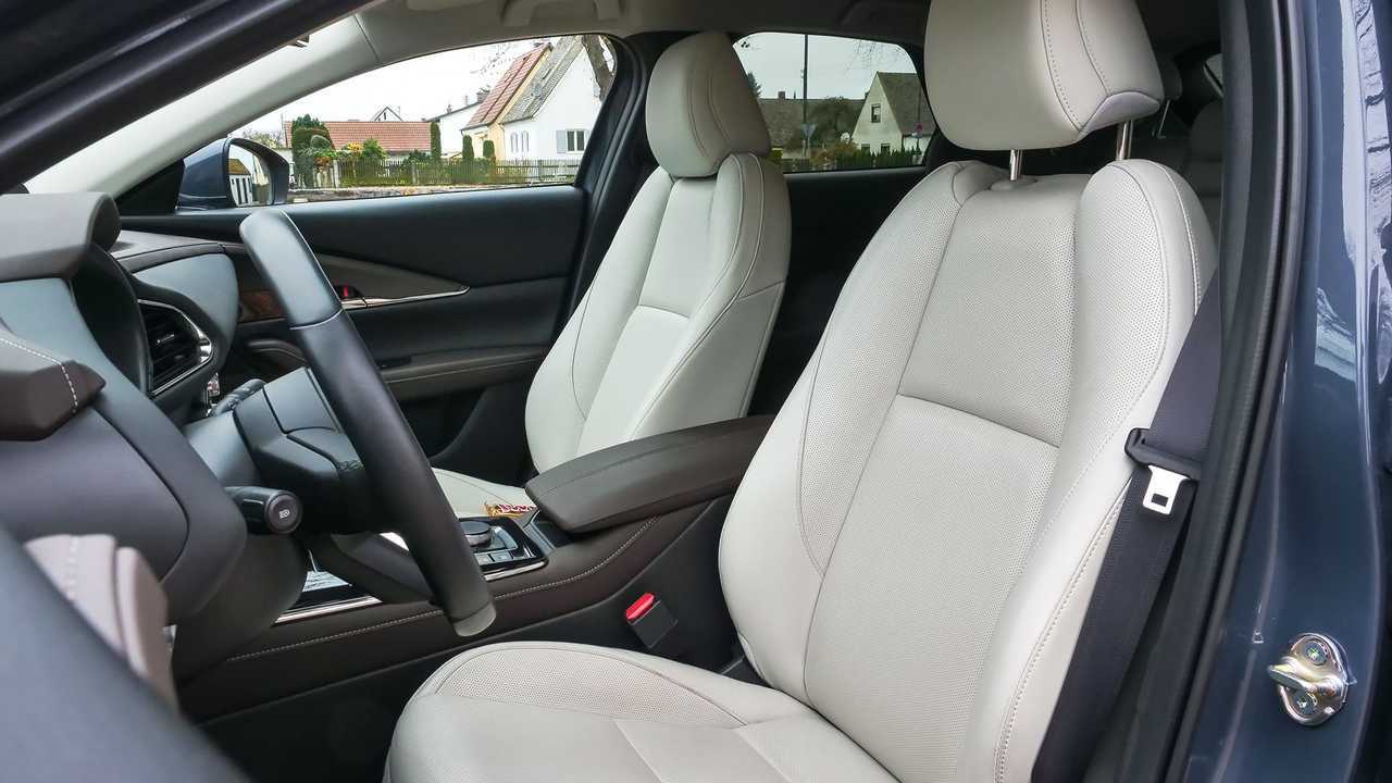 Mazda CX-30 e-Skyactiv X 2.0 (2021)