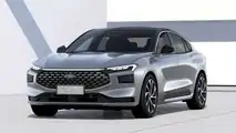 Nuova Ford Mondeo, la versione per la Cina