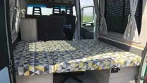 Citroen Jumper Wohnmobil