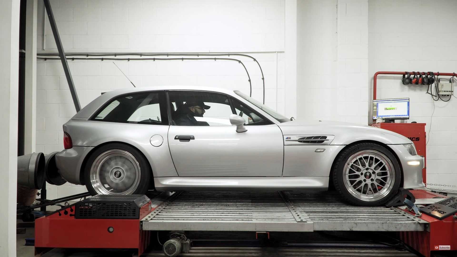 Does This BMW Z3M Still Have Most Of Its Horsepower?
