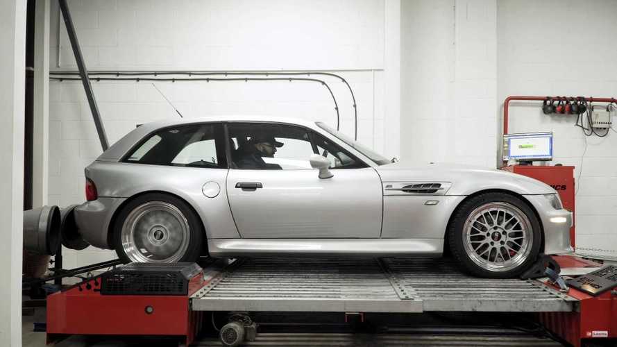 Cette BMW Z3M a-t-elle encore tout ses chevaux ?