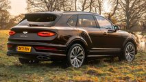 Bentley Bentayga Outdoor Pursuits Collection
