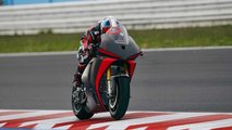 Ducati V21 L - Action