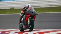 Ducati V21 L - Action