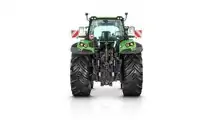 Deutz-Fahr: nuova Serie 6 TTV