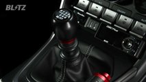Toyota Gr86 by Blitz