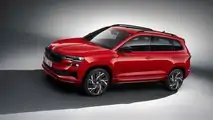 Skoda Karoq (2022) Facelift