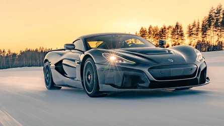 Rimac Nevera Completes Winter Tests Before Customer Deliveries