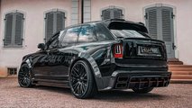 Keyvany Hayula Rolls-Royce Cullinan (2022)