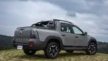 Renault Oroch Outsider (2023)