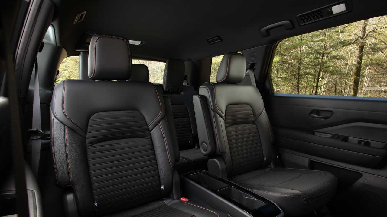 Nissan Pathfinder Rock Creek 2023