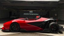 Lamborghini Monterossa Speedster
