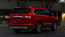 Toyota Sequoia Capstone (2022)