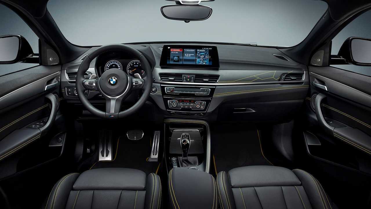 BMW X2 Edition GoldPlay