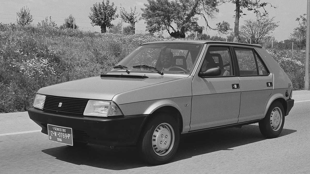 Seat Ronda (1982-1986)