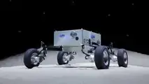 Nissan lunar rover prototype
