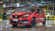 Sandero RS Finale