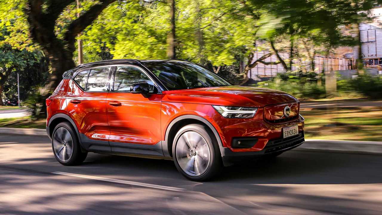 Volvo XC40 Recharge EV