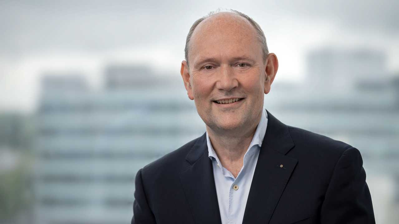 Marcus Breitschwerdt, attuale capo di Mercedes Vans