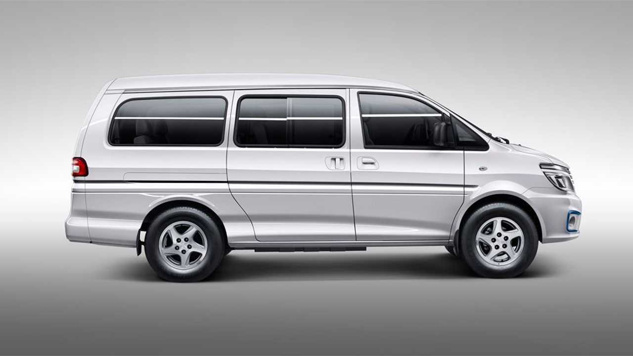 Dongfeng LingZhi EV