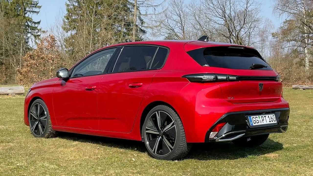 Peugeot 308 PureTech 130 (2022) im Test