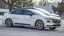 2023 Ford Mondeo / Fusion Spy Shots