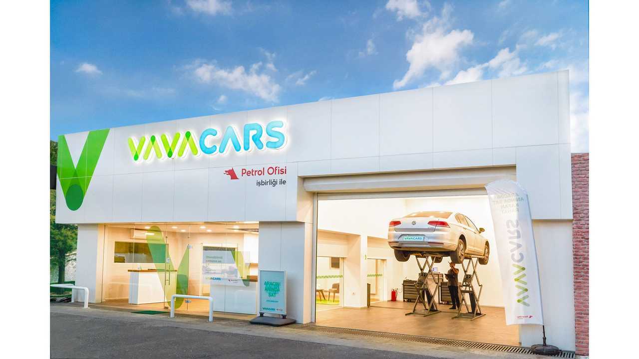 VavaCars