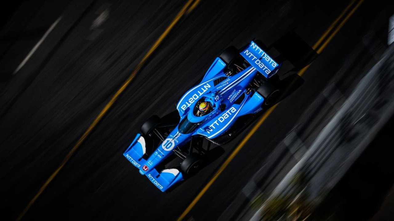 IndyCar et Motorsport Network sont connectés pour obtenir des informations mondiales