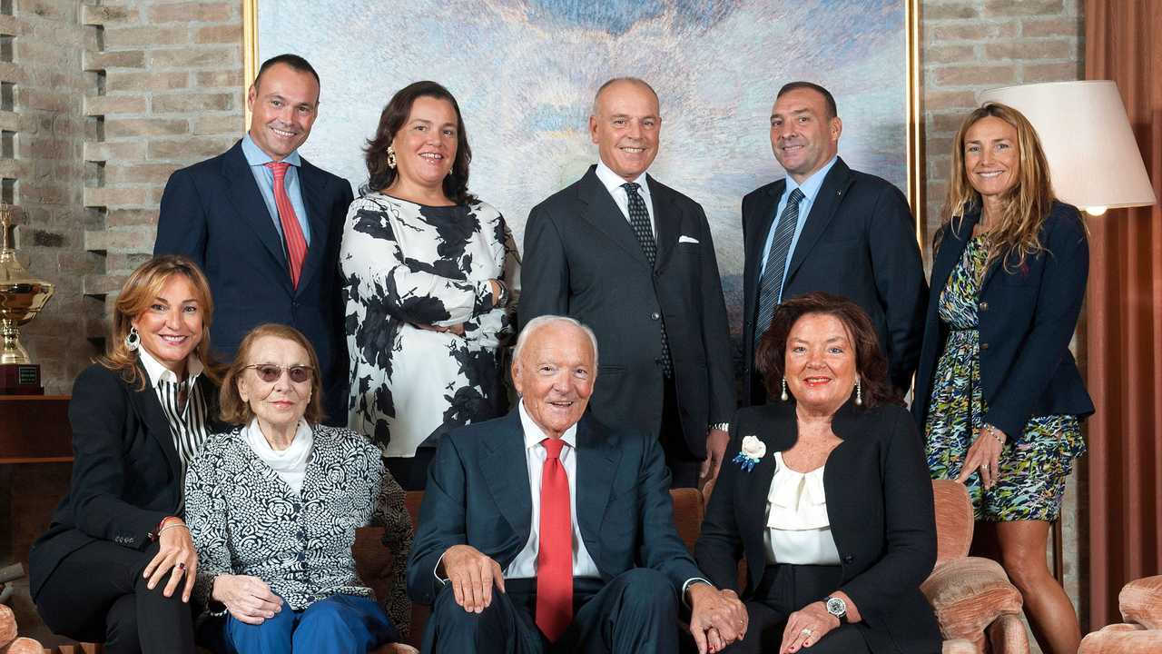 Antonio Carraro deceduto