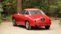 1960 Alfa Romeo Giulietta SZ Coda Tonda