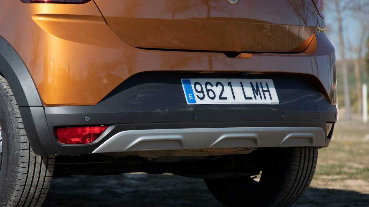 Prueba Dacia Sandero Stepway 2022
