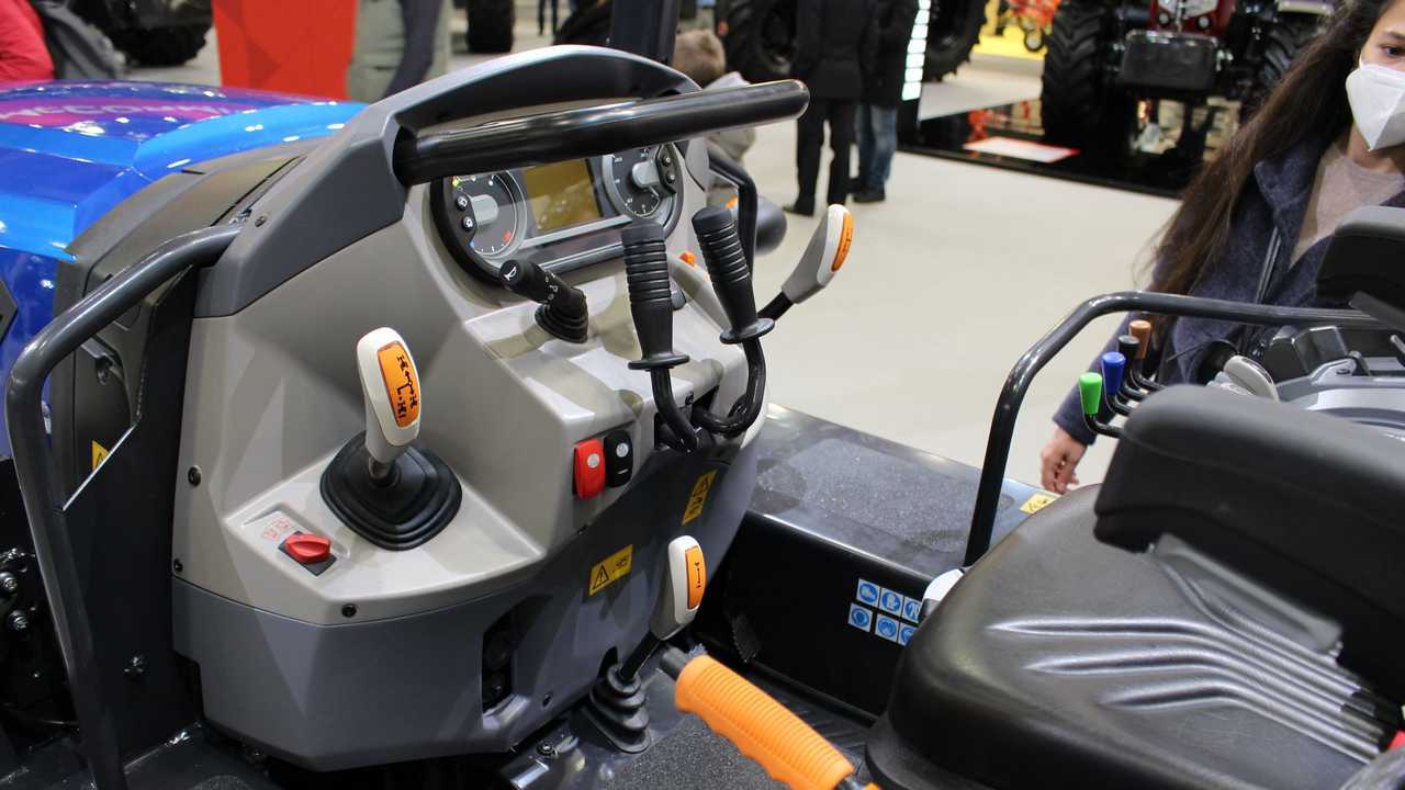 Landini a Fieragricola 2022 Verona