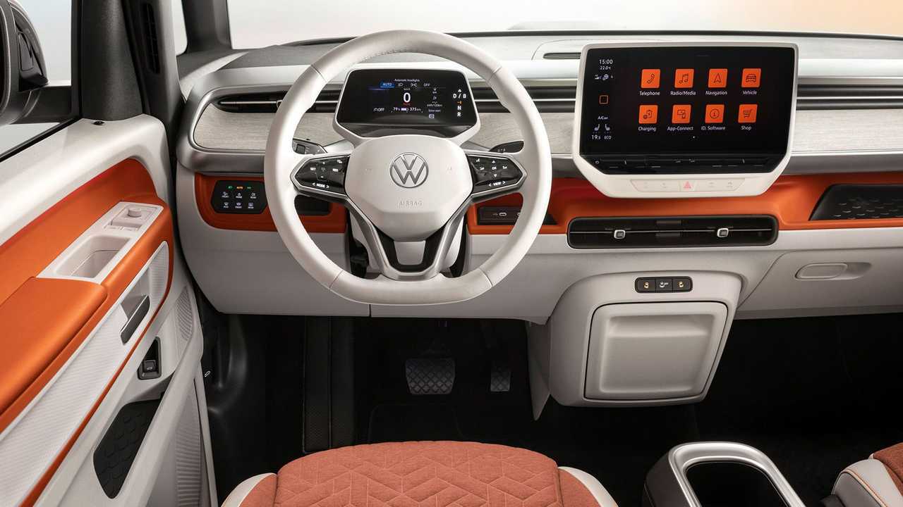 Volkswagen ID.Buzz 2022