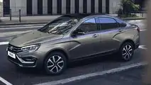 Lada Vesta (2022)
