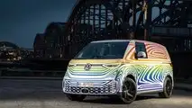 Identifiant Volkswagen. Buzz : Premier essai routier