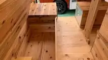 Camper Daihatsu Hijet Quokka