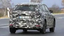 2023 Mazda CX-60 spy photo