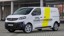 Opel Vivaro-e Hydrogen
