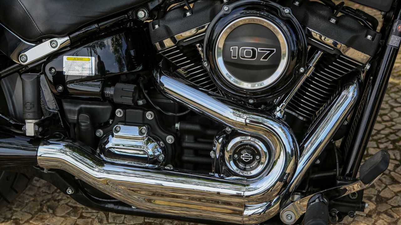 Harley-Davidson Sport Glide