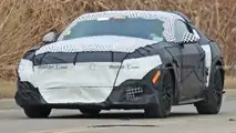 Ford Mustang GT (2023) Erlkönigfotos