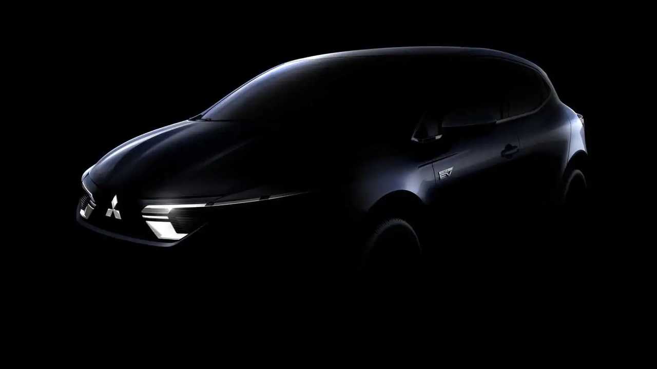 Mitsubishi Colt 2023