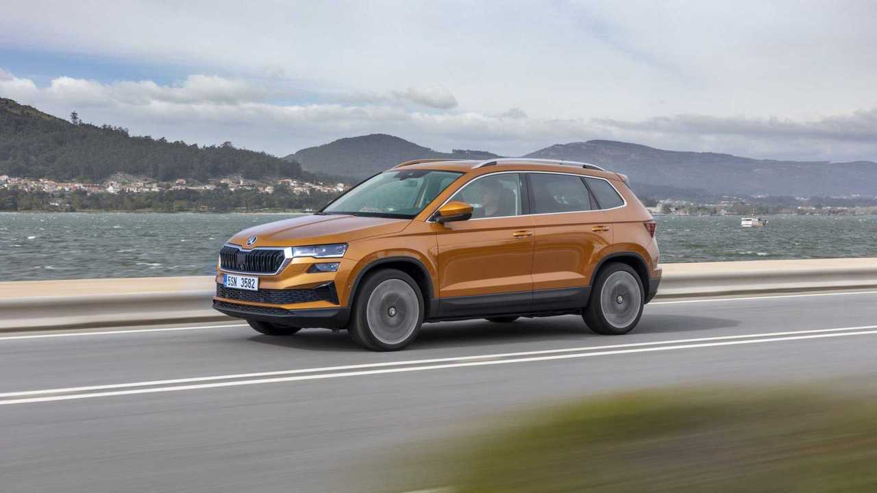Skoda Karoq 2022, primera prueba