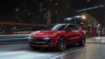 Chevrolet Equinox EV 2024