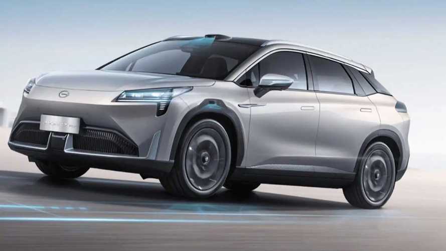 В Китае уже можно купить электромобиль с рекордным запасом хода